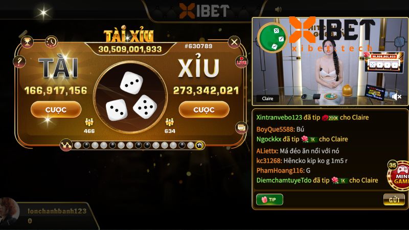 Đánh giá điểm nổi bật của sảnh Live Casino Xibet 