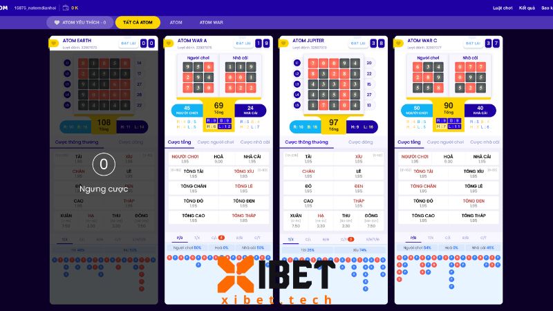 Hướng dẫn các bước chơi xổ số XIBET lần đầu tiên 