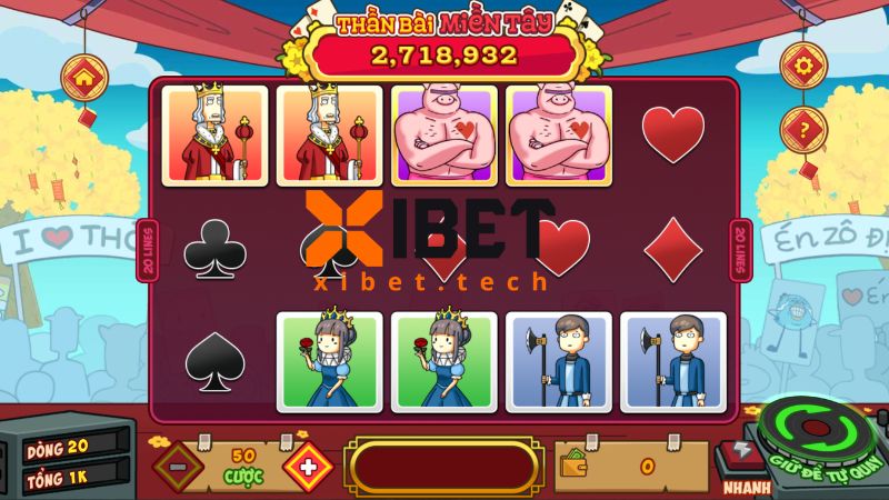 Lý do bạn nên lựa chọn nổ hũ tại Xibet ngay hôm nay  