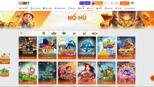 Thông tin nổi bật về sảnh nổ hũ Xibet