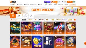 Vì sao người chơi nên chọn tham gia game nhanh Xibet?  Là cược thủ nên tìm hiểu