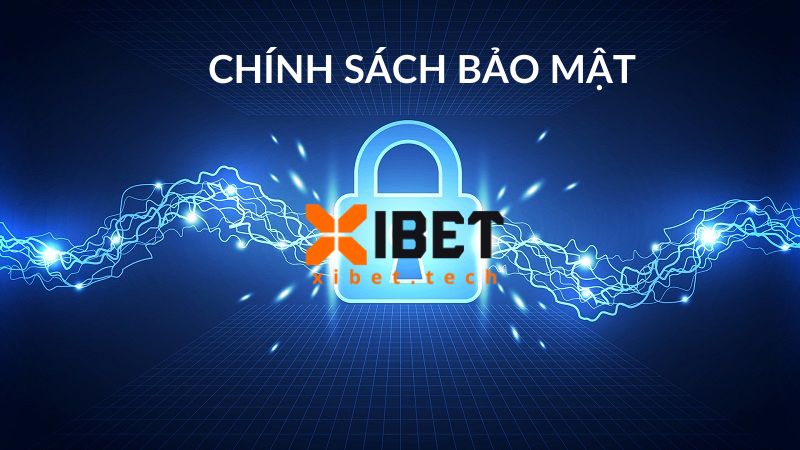 Chính sách bảo mật Xibet có vai trò quan trọng