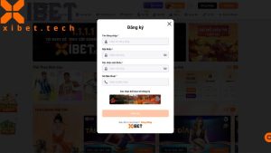 Hướng dẫn đăng ký Xibet nhanh chóng cho người mới 