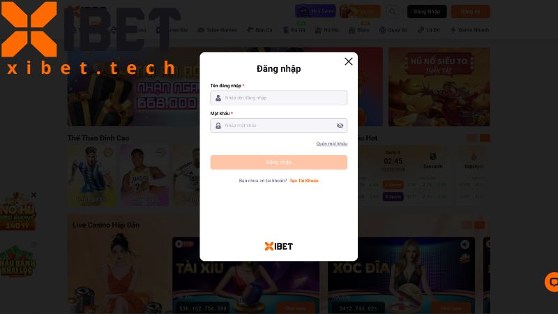 Quên mật khẩu hoặc tên đăng nhập, hãy liên hệ ngay cho bộ phận chăm sóc khách hàng